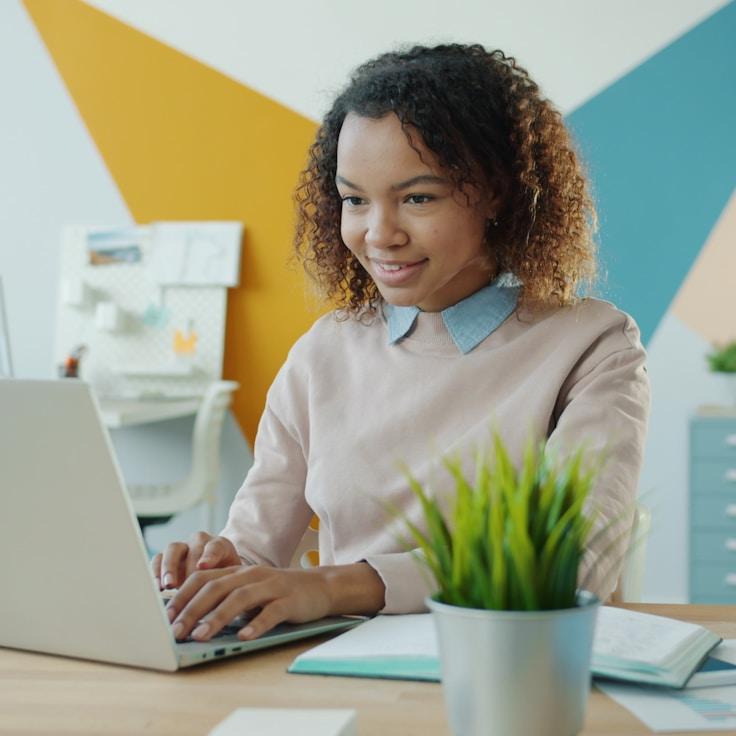 Mobile application interface design process